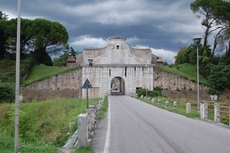 Stadttor Porta Aquileia_1 in Palmanova.JPG